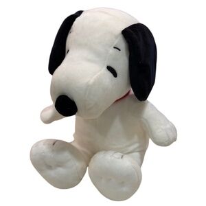 Peanuts Snoopy Plush Doll Good Used Condition